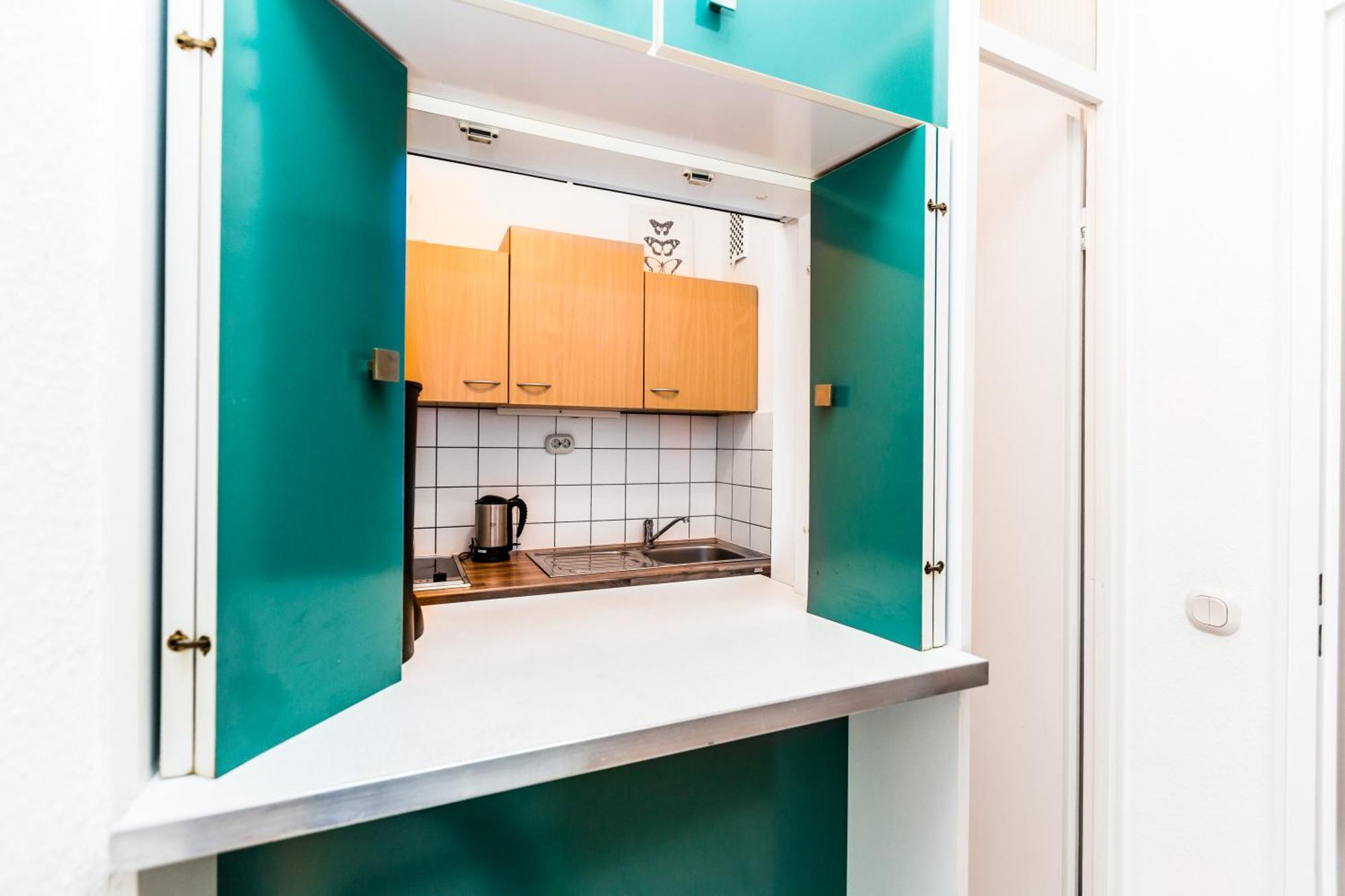 Fair Apartments Köln Dış mekan fotoğraf