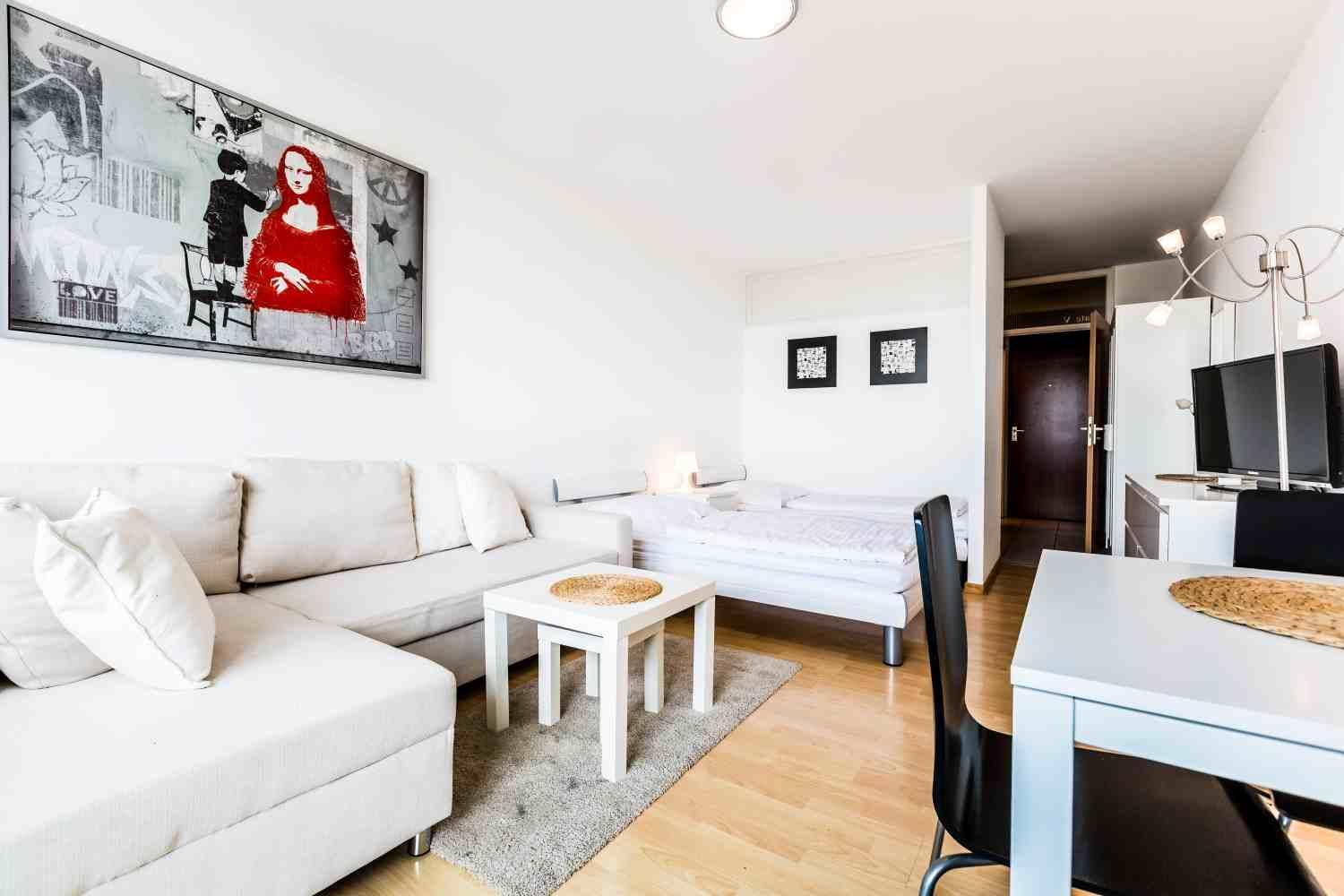 Fair Apartments Köln Dış mekan fotoğraf