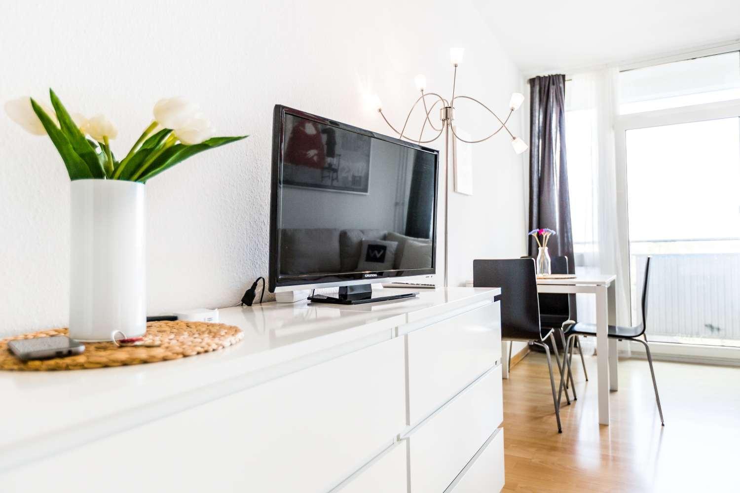 Fair Apartments Köln Dış mekan fotoğraf
