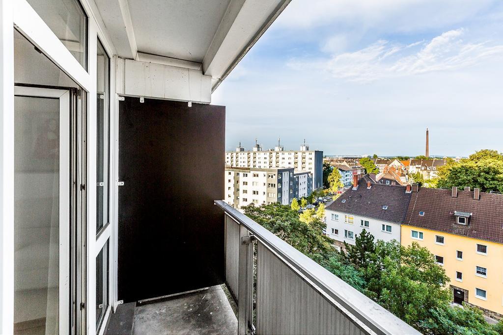 Fair Apartments Köln Dış mekan fotoğraf