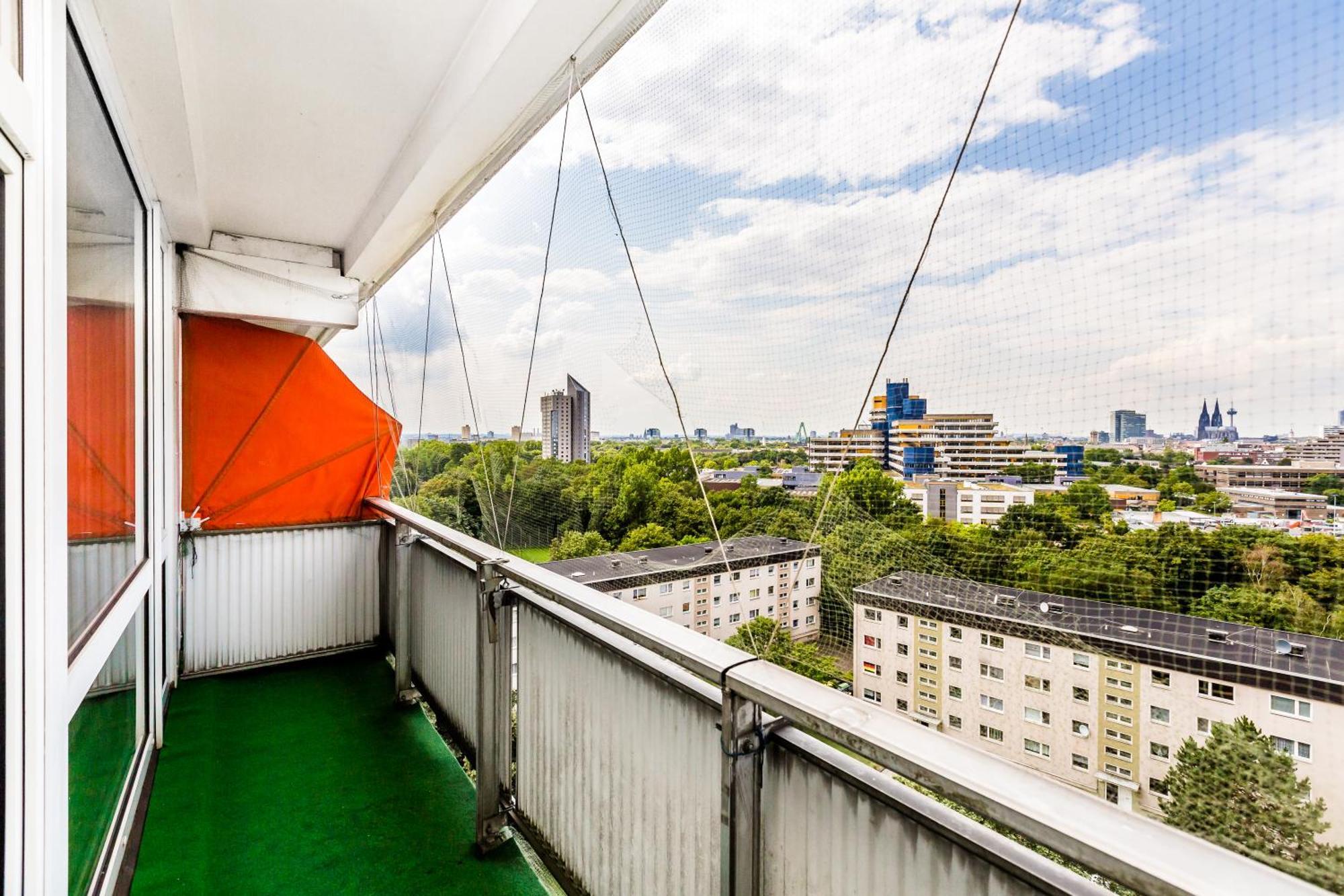Fair Apartments Köln Dış mekan fotoğraf