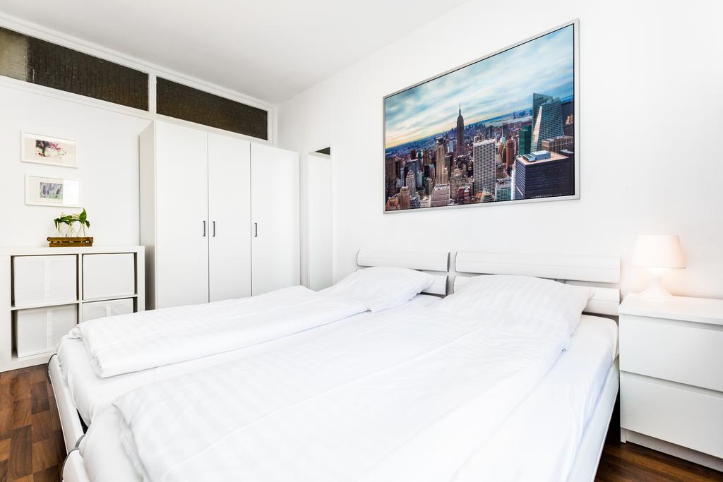 Fair Apartments Köln Dış mekan fotoğraf