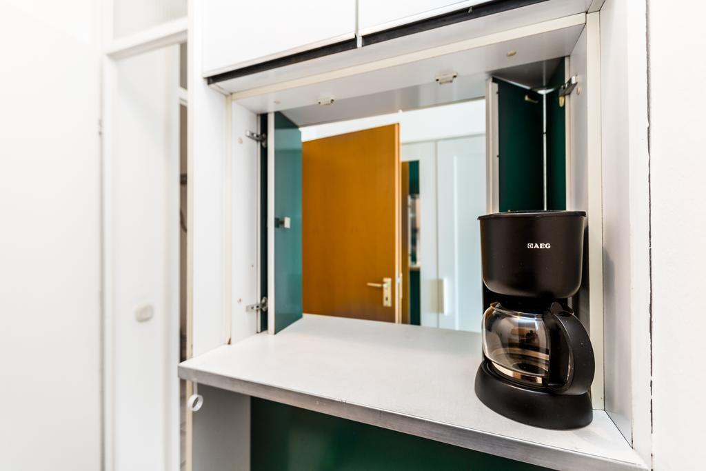 Fair Apartments Köln Dış mekan fotoğraf