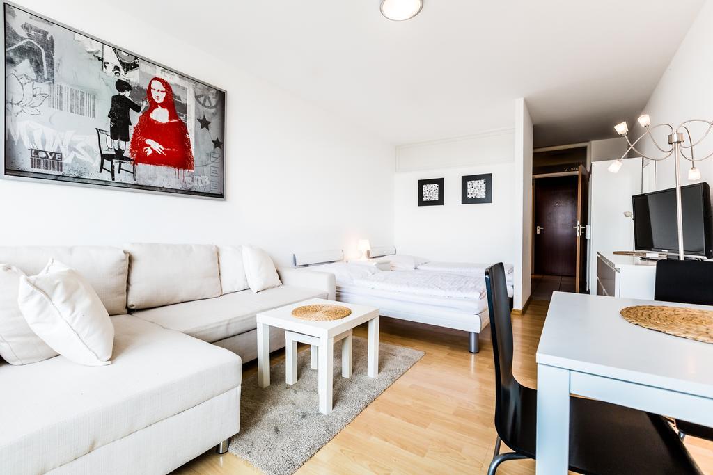 Fair Apartments Köln Dış mekan fotoğraf