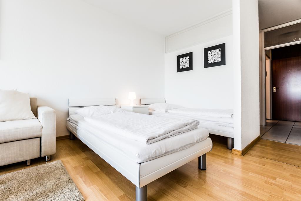 Fair Apartments Köln Dış mekan fotoğraf