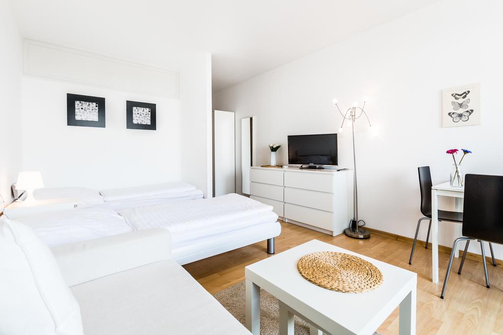 Fair Apartments Köln Dış mekan fotoğraf