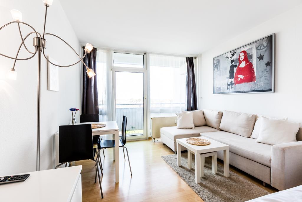 Fair Apartments Köln Dış mekan fotoğraf
