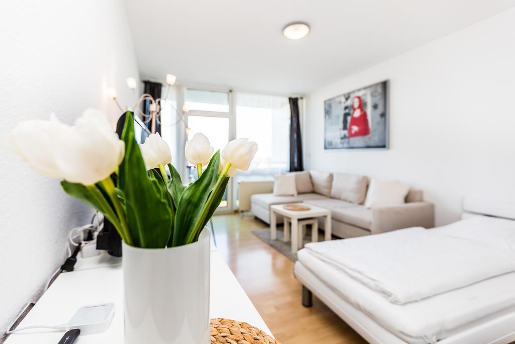 Fair Apartments Köln Dış mekan fotoğraf
